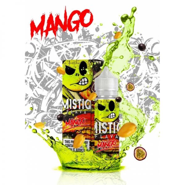 MANGO 50ML-MISTIQ FLAVA