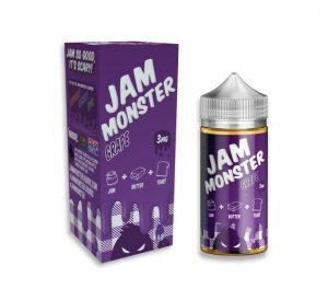 GRAPE 50ML-JAM MONSTER