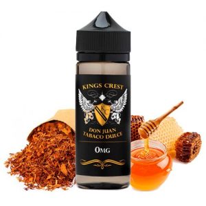 DON JUAN TABACO DULCE-KING CREST