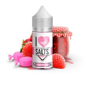 STRAWBERRY CANDY 20MG 10ML-MAD HATTER