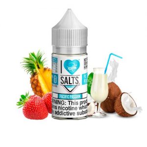 PACIFIC PASSION SALT 20MG 10ML-MAD HATTER