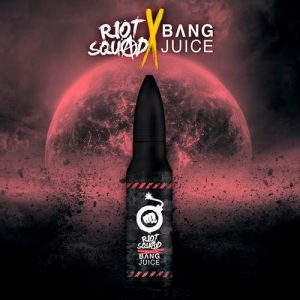 JUICE LIMITED EDITION WILDBERRY FUSION 50ML-RIOT SQUAD