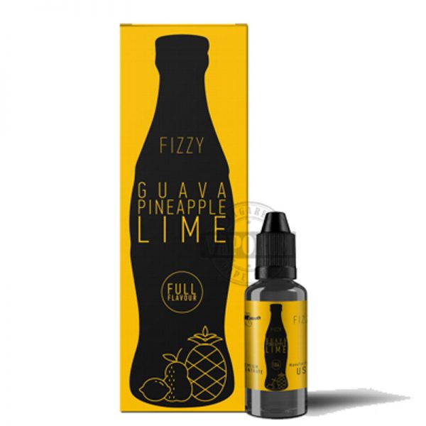 GUAVA,PINEAPPLE,LIME-10ML BIG MOUTH