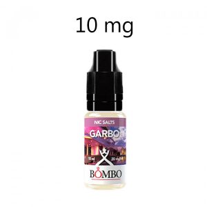 GARBO SALT 10MG 10ML-BOMBO