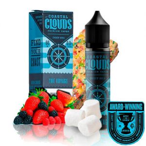 THE VOYAGE 50ML TPD-COASTAL CLOUDS
