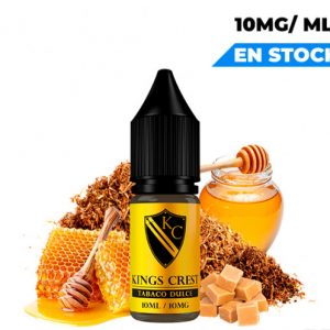 DON JUAN TABACO SALTS 10ML-KING CREST