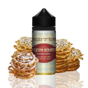 FUNNEL CAKE 50ML TPD-FLYING CIRCUS