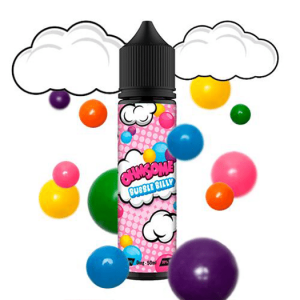 BUBBLE BILLY 50ML TPD-OHMSOME