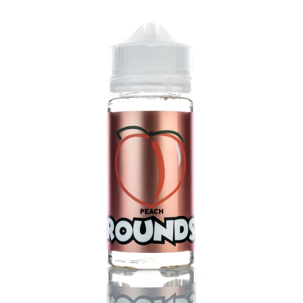 PEACH 50ML TPD-ROUNDS