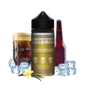 FROSTY ROOT BEER 50ML TPD-FLYING CIRCUS