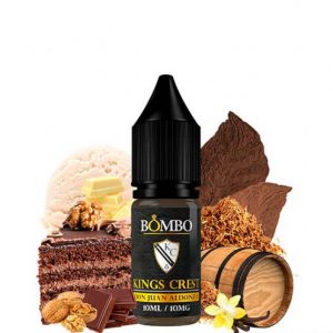 SALT DON JUAN ALDONZA 10ML 20MG-BOMBO Y KINGS CREST