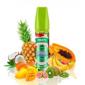 TROPICAL FRUITS 50ML-DINNER LADY