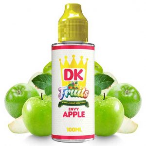 ENVY APPLE 100ML-DK FRUITS