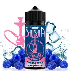 FROZEN BLUE RASPBERRY 100ML TPD-FRUMIST SHISHA