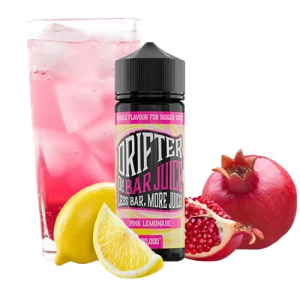 AROMA PINK LEMONADE-JUICE SAUZ DRIFTER BAR 24ML (LONGFILL)