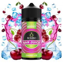 Aroma Cherry Ice 10ml/120 (Longfill) – Bombo Bar Juice Hyper Boost