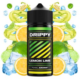 Aroma Lemon Lime 24ml/120 (Longfill) – Drippy