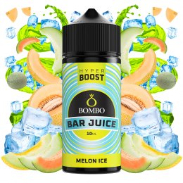Aroma Melon Ice 10ml/120 (Longfill) – Bombo Bar Juice Hyper Boost