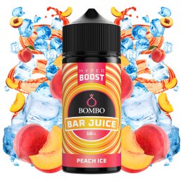 Aroma Peach Ice 10ml/120 (Longfill) – Bombo Bar Juice Hyper Boost