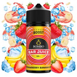 Aroma Strawberry Banana Ice 10ml/120 (Longfill) – Bombo Bar Juice Hyper Boost