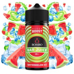 Aroma Watermelon Ice 10ml/120 (Longfill) – Bombo Bar Juice Hyper Boost