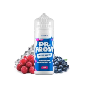 Dr Frost Blueberry Raspberry Ice Longfill 24ml