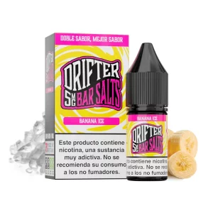 Drifter Bar Salts Banana Ice 10ml