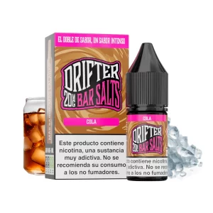 Drifter Bar Salts Cola 10ml