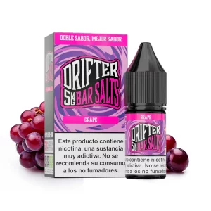 Drifter Bar Salts Grape 10ml
