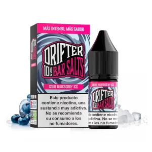 Drifter Bar Salts Sour Blueberry Ice 10ml