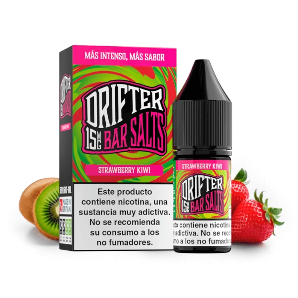 drifter-bar-salts-strawberry-kiwi-10ml-888249 Drifter Bar Salts Strawberry Kiwi 10ml