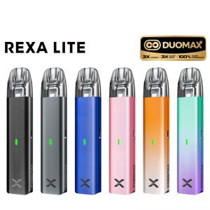 Rexa Lite – Freemax