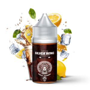 SILVER WING 30ML/120ML (LONGFILL)