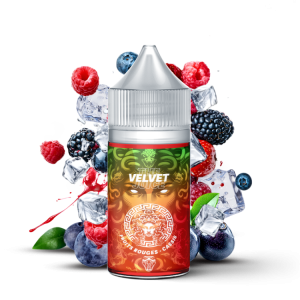 VELVET 30ML/120ML (LONGFILL)