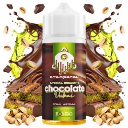 Aroma Chocolate Dubai 30ml/120 (Longfill) – Atemporal by The Mind Flayer