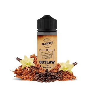 Blackout Outlaw The Revolver Longfill 10ml