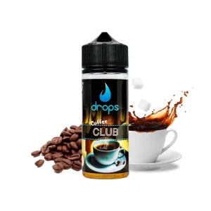 Drops Genesis Coffee Club Longfill 16ml