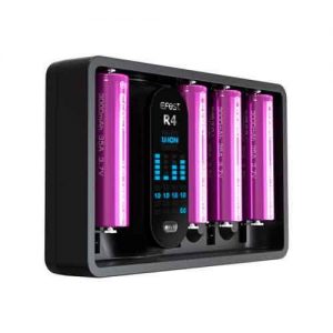 Efest iMate R4 Charger