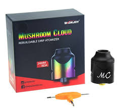 Smokjoy Mushroom Cloud RDA