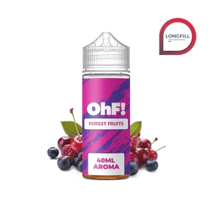 OhF! Forest Fruits Longfill 40ml