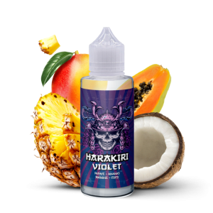Violet – Harakiri