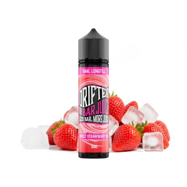 drifter-bar-sweet-strawberry-ice-longfill-16ml Drifter Bar Sweet Strawberry Ice Longfill 16ml