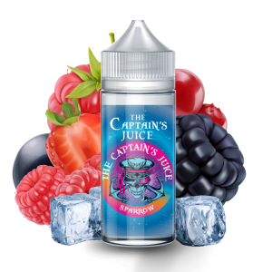 Sparrow – Captain´s Juice