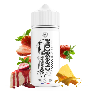 Strawberry Cheesecake – French Bakery