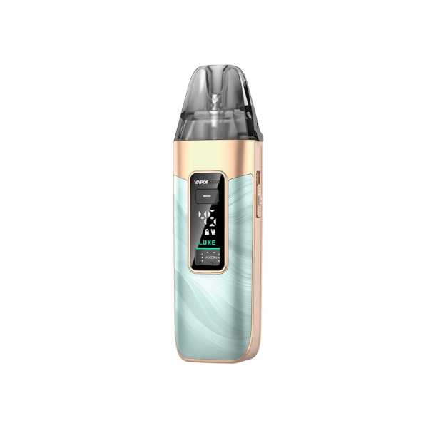 vaporesso-luxe-x3-pod-kit-28138 green Vaporesso Luxe X3 Pod Kit