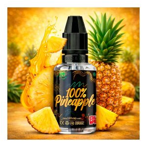 O4V – AROMA LONGFILL 100% PINEAPPLE (8ML)
