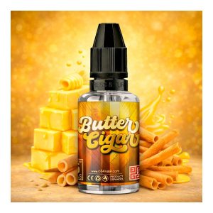 O4V – AROMA LONGFILL BUTTER CIGAR (8ML)