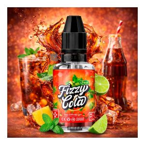 O4V – AROMA LONGFILL FIZZY COLA (8ML)