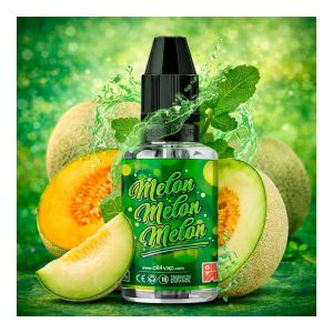 O4V – AROMA LONGFILL MELON MELON MELON (8ML)
