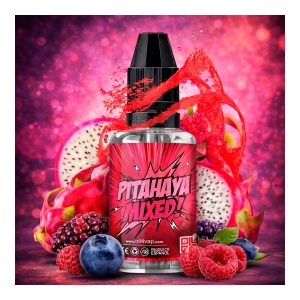 O4V – AROMA LONGFILL PITAHAYA MIXED (8ML)